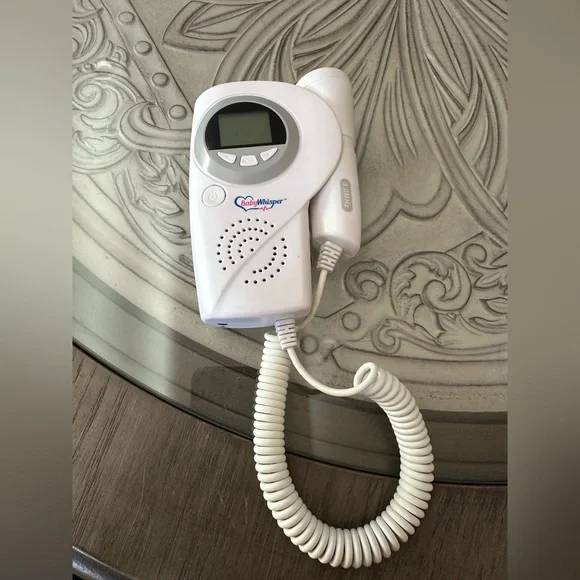 BabyWhisper Baby Fetal Doppler - Picture 1 of 4